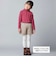タフタキルティングサイドカットショートパンツ(90~150cm)