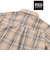 【POLO BCS(ポロ・ビーシーエス)×SLAP SLIPコラボ】【お揃い】刺しゅう入り胸ポケットチェックシャツ(80~130cm)