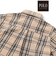 【POLO BCS(ポロ・ビーシーエス)×SLAP SLIPコラボ】【お揃い】刺しゅう入り胸ポケットチェックシャツ(80~130cm)