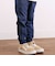 切替サイドラインロングパンツ(80~130cm)