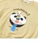 【絵本コラボ-パンダのおさじとフライパンダ-】いろいろモチーフトレーナー(80~120cm)