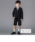 【店舗限定】フォーマルジャケット＋パンツ＋シャツ3点セット(110~130cm)