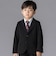 【店舗限定】フォーマルジャケット＋パンツ＋シャツ3点セット(110~130cm)