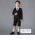 【店舗限定】フォーマルジャケット＋パンツ＋シャツ3点セット(110~130cm)