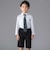 【店舗限定】フォーマルジャケット＋パンツ＋シャツ3点セット(110~130cm)