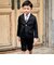 モクロディ裾ダブルハーフパンツ(110~130cm)