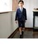 モクロディ裾ダブルハーフパンツ(110~130cm)