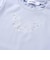 キラキラモチーフ長袖Tシャツ+ファーキャミワンピセット(90~130cm)