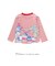【原作クレヨンしんちゃん×はぴだんぶい×SLAPSLIP】デニムポケット付きバックプリントTシャツ(80~120cm)