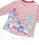 【原作クレヨンしんちゃん×はぴだんぶい×SLAPSLIP】デニムポケット付きバックプリントTシャツ(80~120cm)