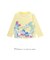 【原作クレヨンしんちゃん×はぴだんぶい×SLAPSLIP】デニムポケット付きバックプリントTシャツ(80~120cm)