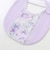 【お揃い】オーガンジー花柄プリントスタイ