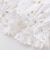 【お揃い】花柄裾レースフリルブルマ(80~90cm)