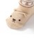 クマウサギ恐竜モチーフソックスベビー(9~12cm)