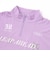 【 ニコ☆プチ 】ハーフジップドロップショルダートップス＆短丈半袖Tシャツセット(130~160cm)