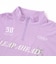 【 ニコ☆プチ 】ハーフジップドロップショルダートップス＆短丈半袖Tシャツセット(130~160cm)