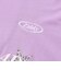 【 ニコ☆プチ 】ハーフジップドロップショルダートップス＆短丈半袖Tシャツセット(130~160cm)