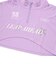 【 ニコ☆プチ 】ハーフジップドロップショルダートップス＆短丈半袖Tシャツセット(130~160cm)