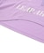 【 ニコ☆プチ 】ハーフジップドロップショルダートップス＆短丈半袖Tシャツセット(130~160cm)