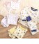【スララク/腹巻き一体型/吸汗速乾】みんな快眠！みんみんパジャマ 上下セット(80~130cm)