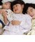 【スララク/腹巻き一体型/吸汗速乾】みんな快眠！みんみんパジャマ 上下セット(80~130cm)