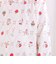 【スララク/防汚加工/オーガニックコットン】ときめきデザイン女の子長袖Tシャツ(80~130cm)