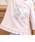 【スララク/防汚加工/オーガニックコットン】ときめきデザイン女の子長袖Tシャツ(80~130cm)