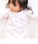 【スララク/防汚加工/オーガニックコットン】ときめきデザイン女の子長袖Tシャツ(80~130cm)