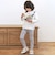 【スララク/防汚加工/オーガニックコットン】わくわくデザイン男の子長袖Tシャツ(80~130cm)