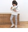 【スララク/防汚加工/オーガニックコットン】わくわくデザイン男の子長袖Tシャツ(80~130cm)