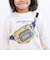 【スララク/防汚加工/オーガニックコットン】わくわくデザイン男の子長袖Tシャツ(80~130cm)
