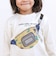 【スララク/防汚加工/オーガニックコットン】わくわくデザイン男の子長袖Tシャツ(80~130cm)