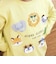 【スララク/防汚加工/オーガニックコットン】わくわくデザイン男の子長袖Tシャツ(80~130cm)