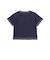 異素材切り替え半袖Tシャツ(95~160cm)