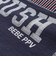 異素材切り替え半袖Tシャツ(95~160cm)