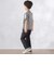 異素材切り替え半袖Tシャツ(95~160cm)