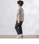 異素材切り替え半袖Tシャツ(95~160cm)