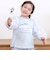 シナモロールポムポムプリンフロントプリント袖チュールTシャツ(80~130cm)