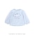 シナモロールポムポムプリンフロントプリント袖チュールTシャツ(80~130cm)