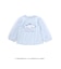 シナモロールポムポムプリンフロントプリント袖チュールTシャツ(80~130cm)