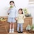 シナモロールポムポムプリンフロントプリント袖チュールTシャツ(80~130cm)
