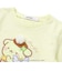 シナモロールポムポムプリンフロントプリント袖チュールTシャツ(80~130cm)