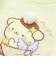 シナモロールポムポムプリンフロントプリント袖チュールTシャツ(80~130cm)