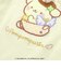シナモロールポムポムプリンフロントプリント袖チュールTシャツ(80~130cm)