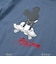 【Disney(ディズニー)】<ミッキーマウス>プリント天竺長袖Tシャツ(90~130cm)