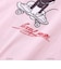 【Disney(ディズニー)】<ミッキーマウス>プリント天竺長袖Tシャツ(90~130cm)