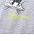 【Disney(ディズニー)】<ミッキーマウス>プリント天竺長袖Tシャツ(90~130cm)