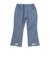 裾リボン付きストレッチツイルパンツ(80~130cm)