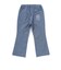 裾リボン付きストレッチツイルパンツ(80~130cm)
