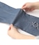 裾リボン付きストレッチツイルパンツ(80~130cm)